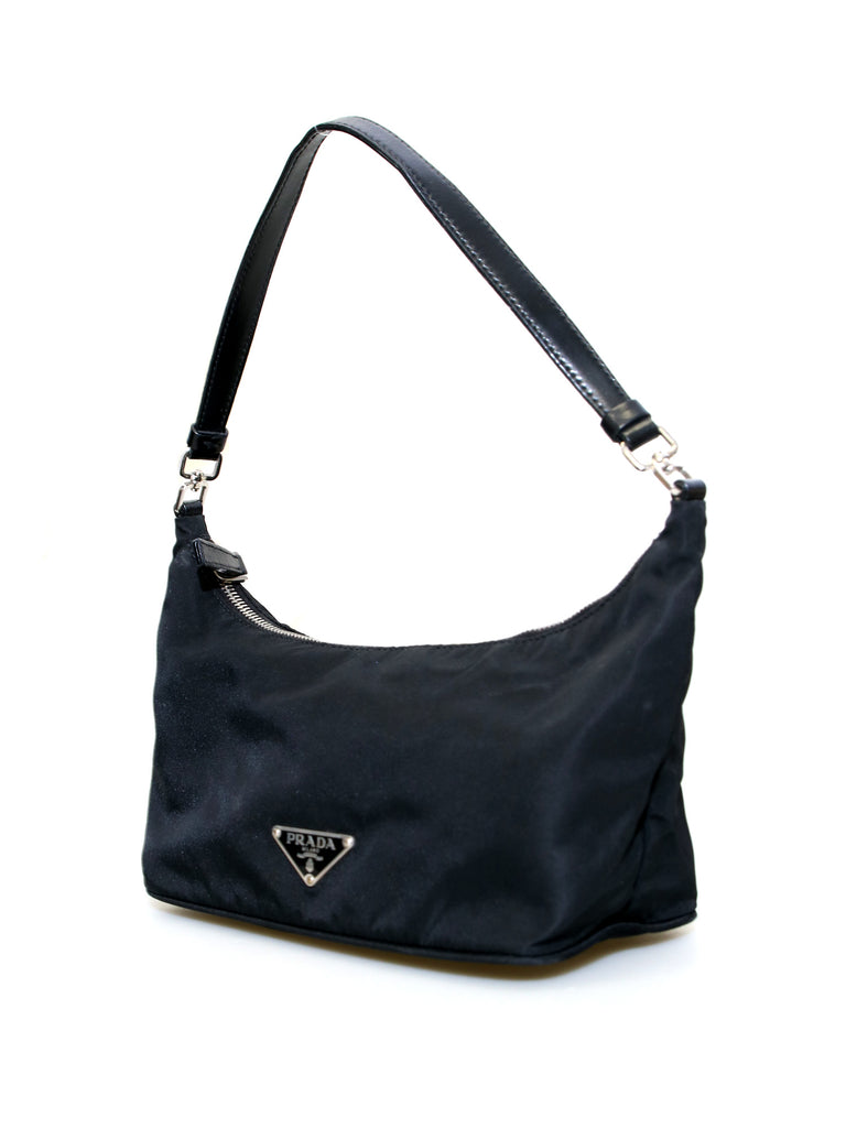 Prada Vintage Nylon Shoulder Bag