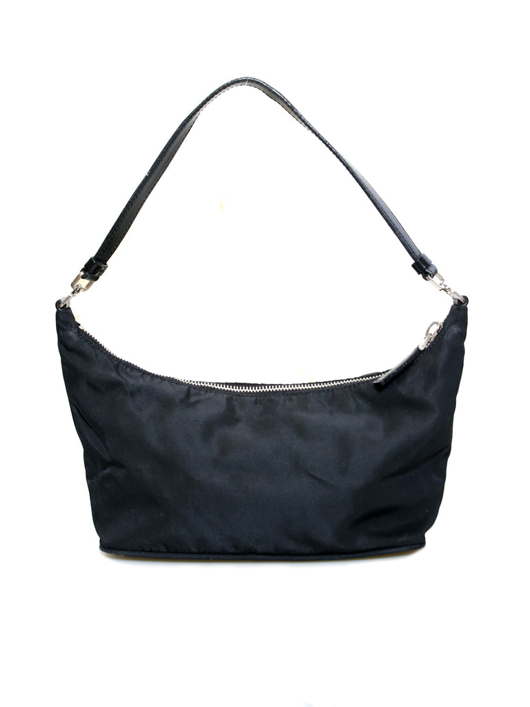 Prada Vintage Nylon Shoulder Bag