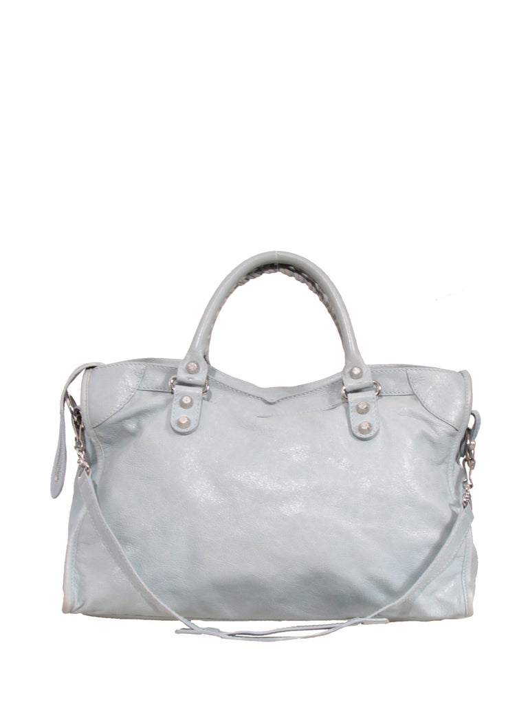 Balenciaga Motocross Classic City Bag