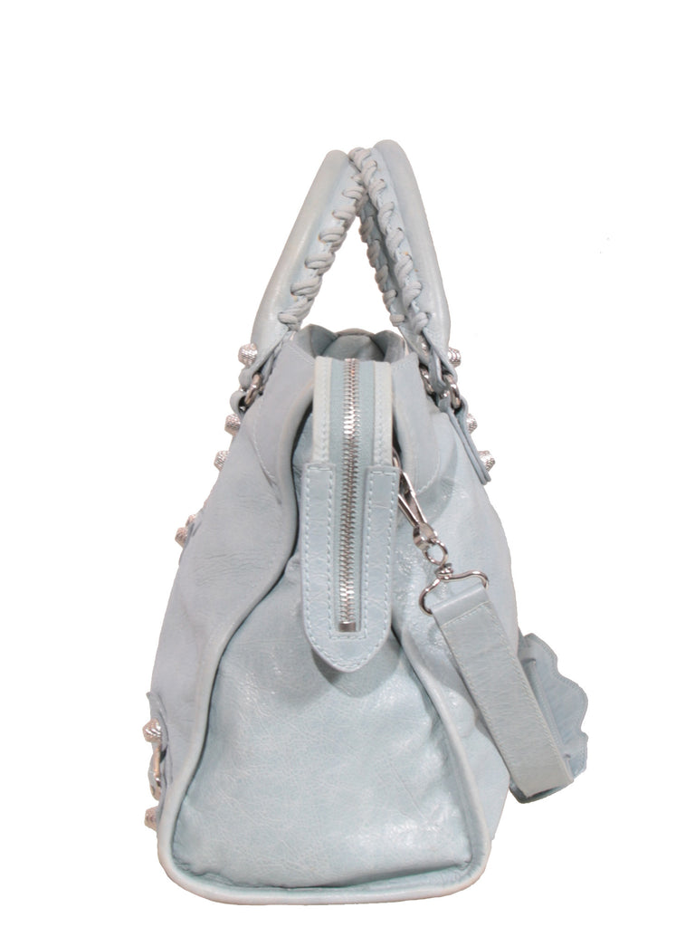 Balenciaga Motocross Classic City Bag