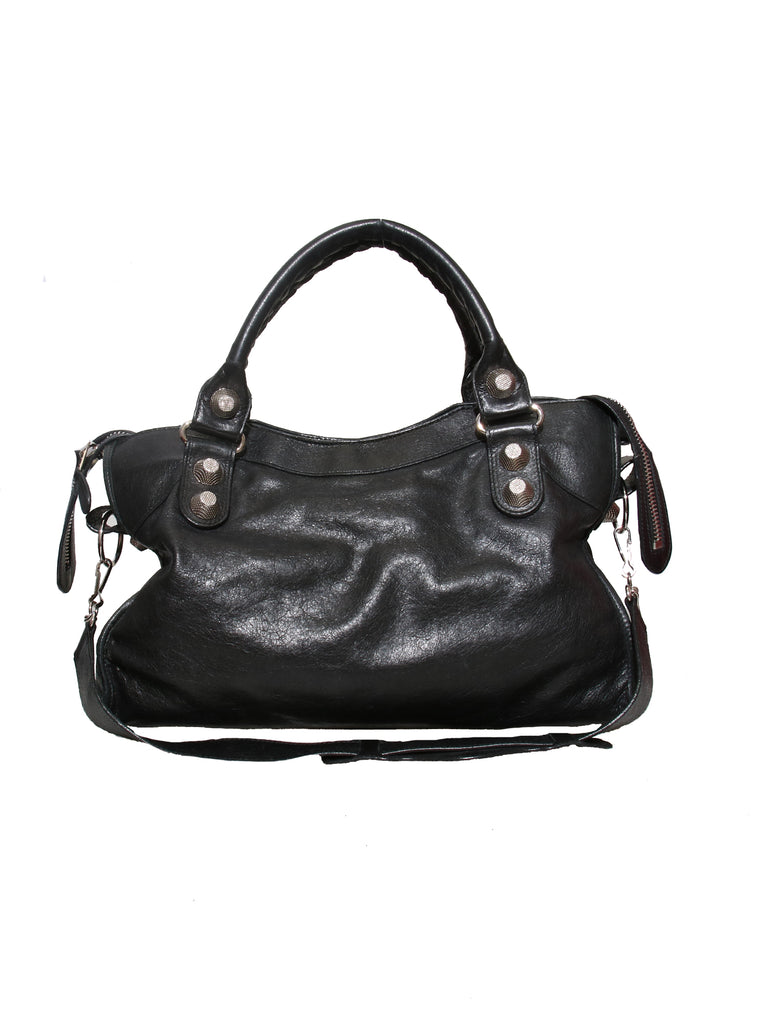 Balenciaga Motocross Giant 21 City Bag