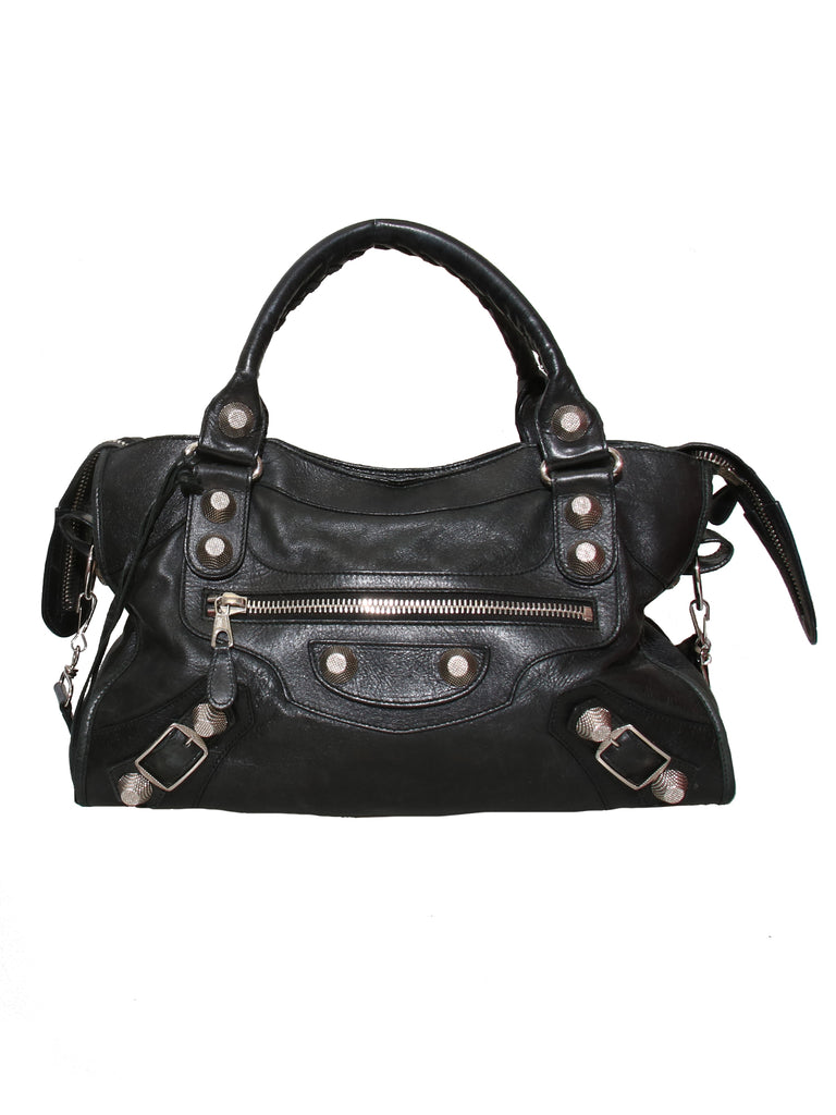 Balenciaga Motocross Giant 21 City Bag