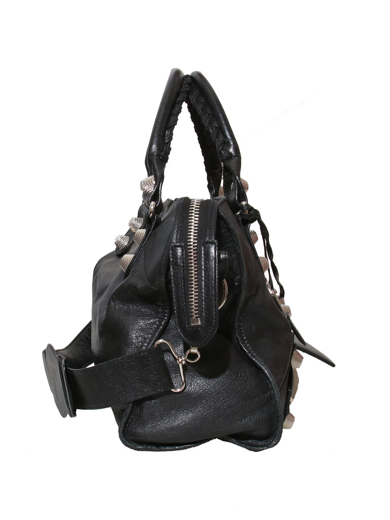 Balenciaga Motocross Giant 21 City Bag