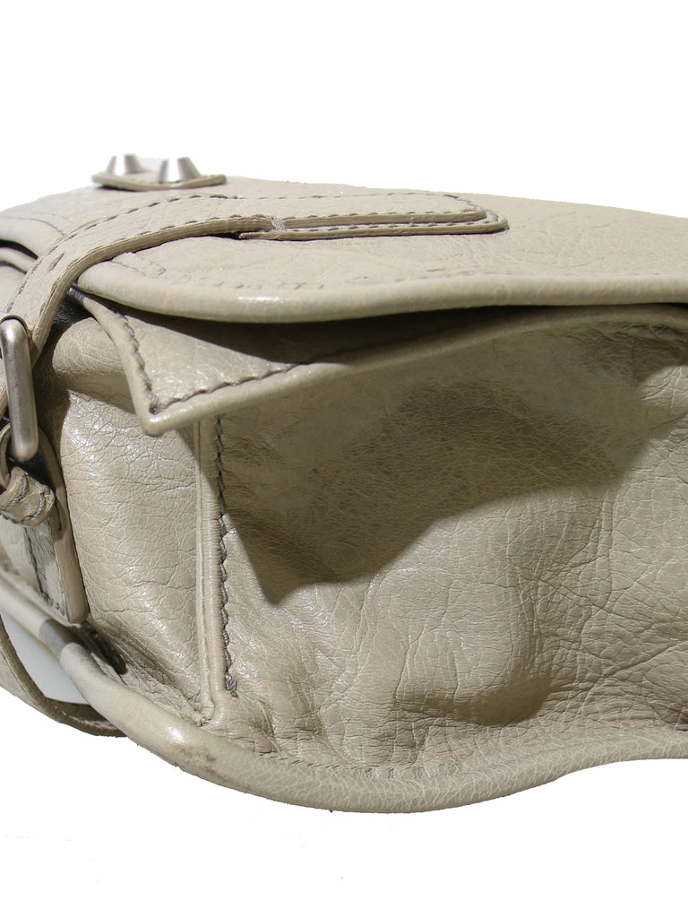 Balenciaga Motocross Messenger Bag