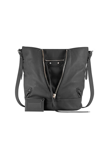 Balenciaga Papier Drop Bucket Bag