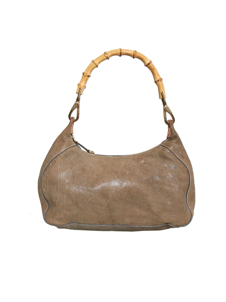 Miu Miu Bamboo Shoulder Bag