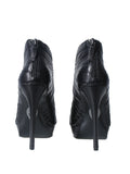 Elie Tahari Leather Booties