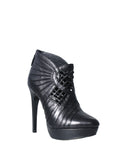 Elie Tahari Leather Booties