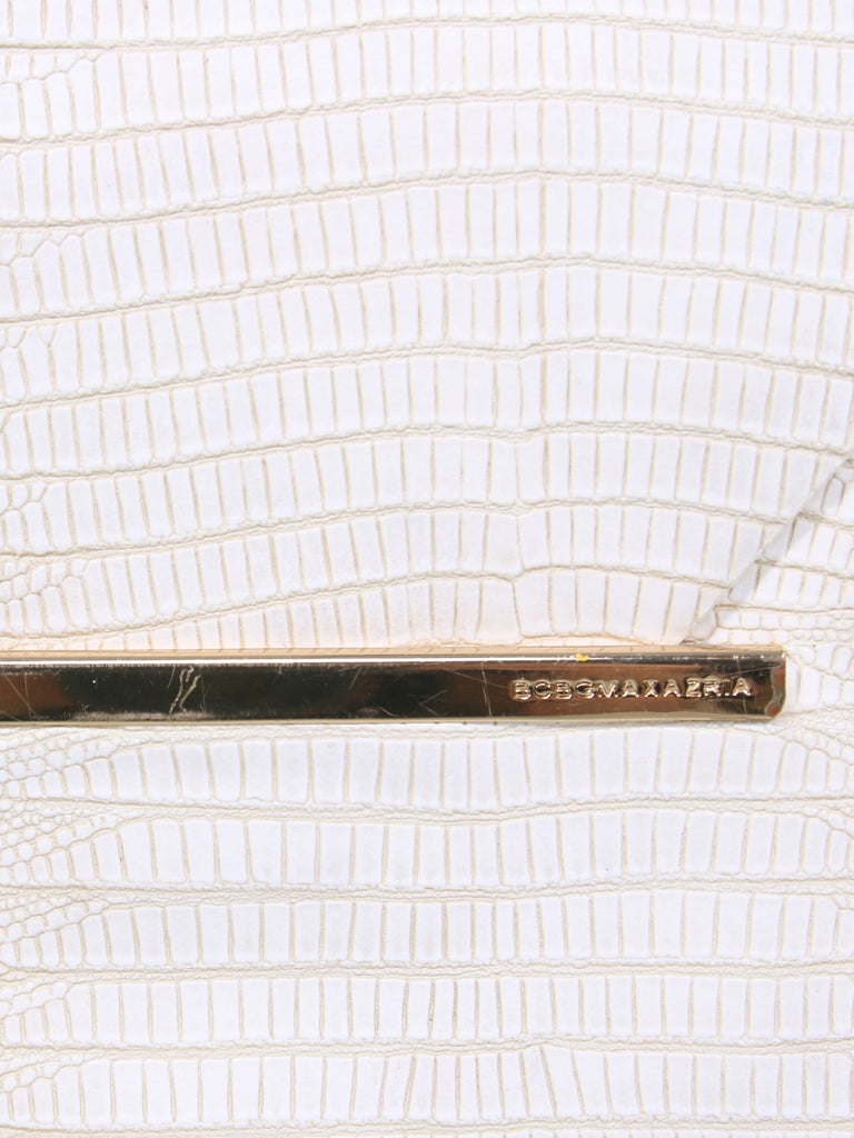 BCBG MaxAzria Envelope Clutch