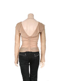 Gucci Ruffle Top