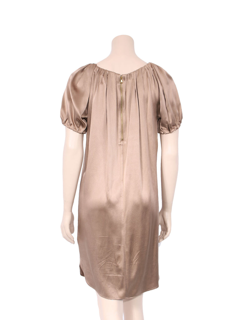 Adam Lippes Silk Dress
