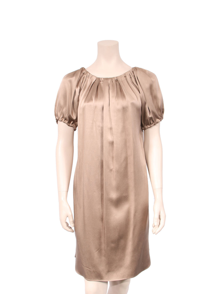 Adam Lippes Silk Dress