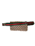 Gucci GG Canvas Belt Bag
