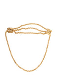 Chanel Vintage CC Chain-Link Belt