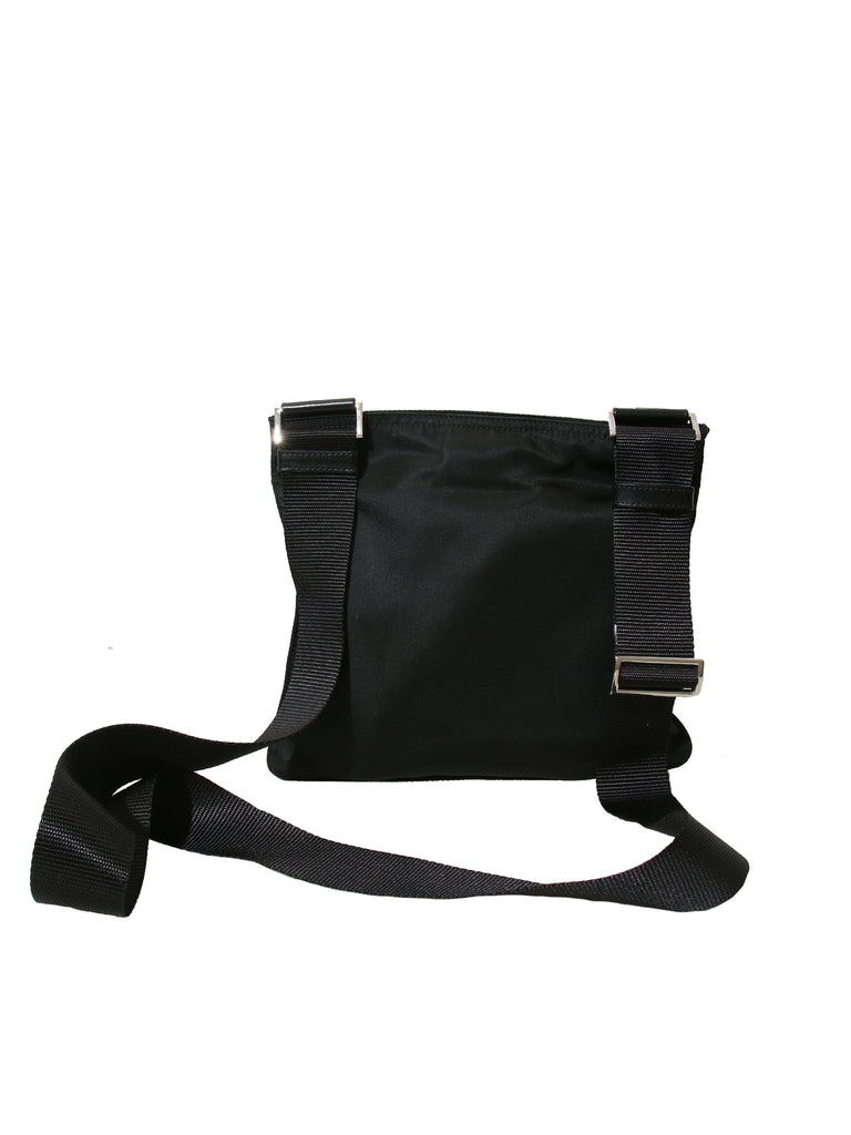 Prada Vela Cross Body Bag