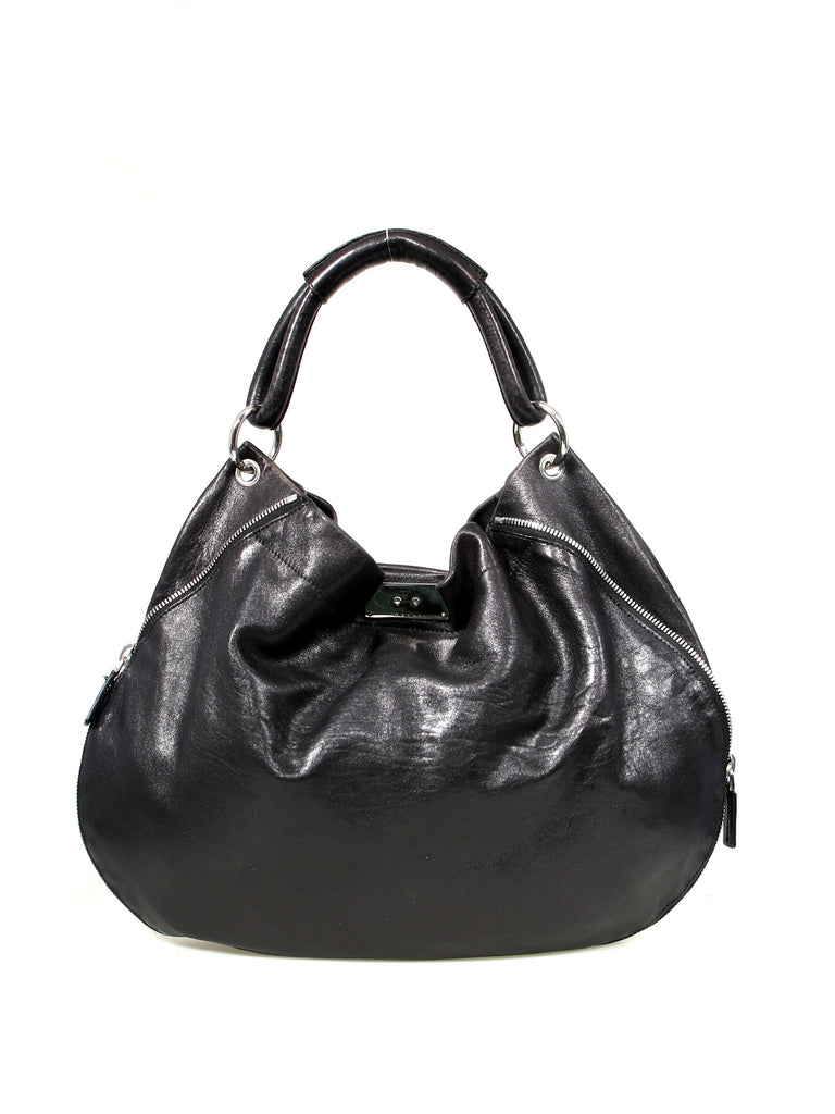 Marni Leather Shoulder Bag