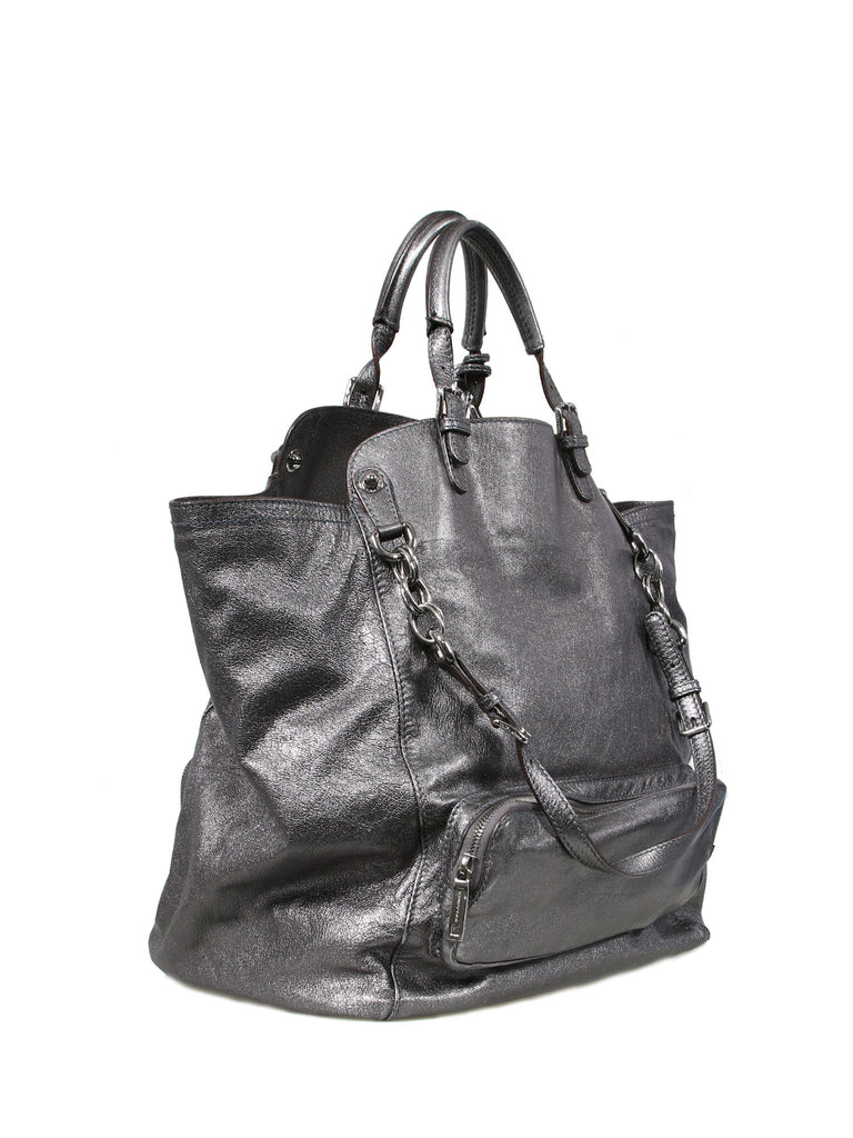 Dolce & Gabbana Miss Pocket Leather Bag
