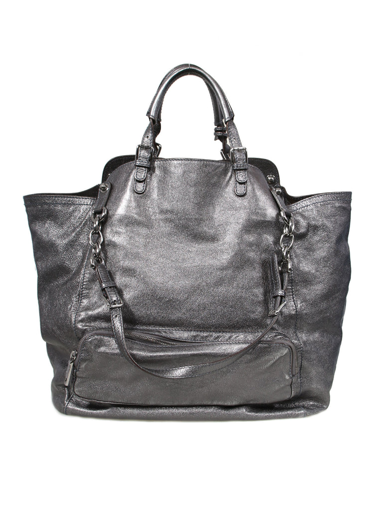 Dolce & Gabbana Miss Pocket Leather Bag