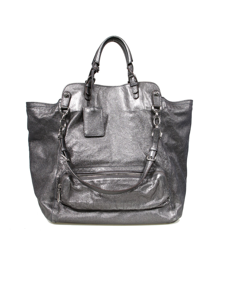 Dolce & Gabbana Miss Pocket Leather Bag
