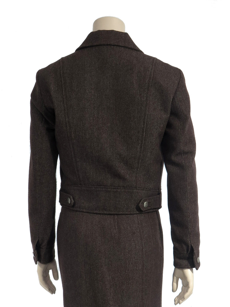 Louis Vuitton Wool Jacket