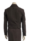 Louis Vuitton Wool Jacket