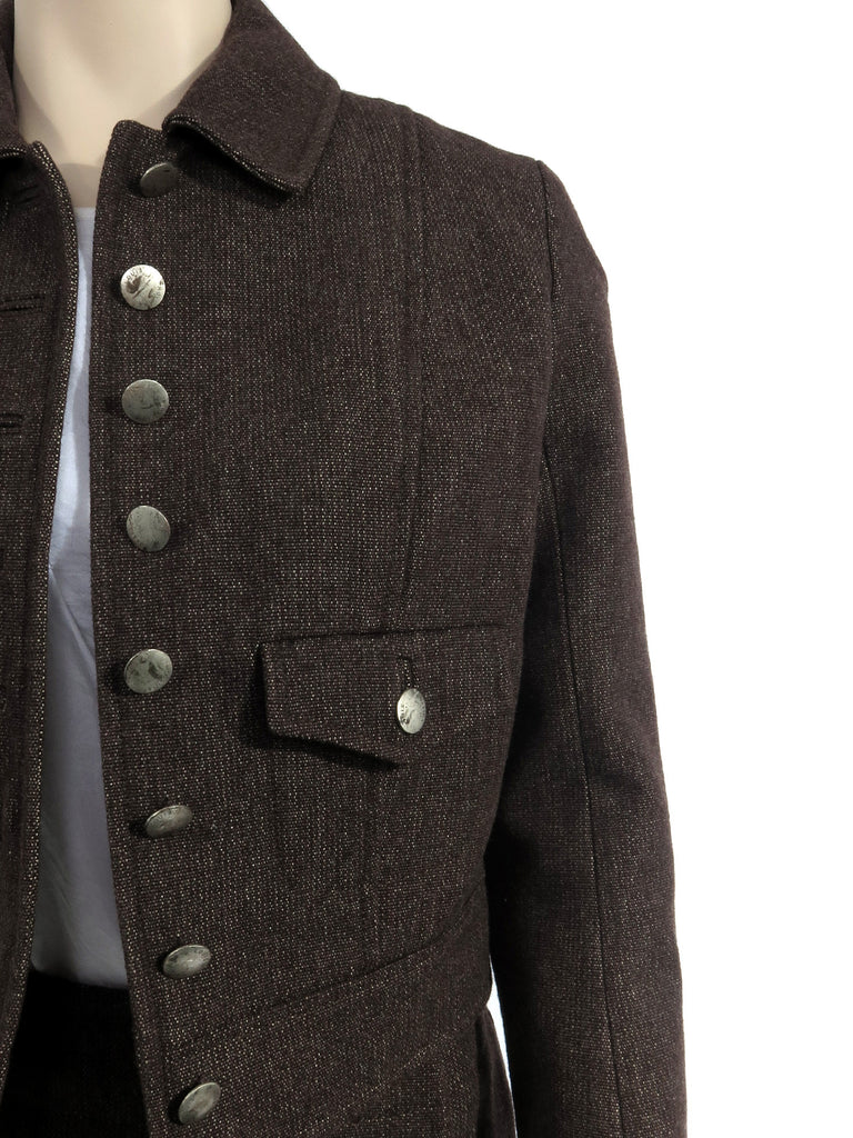 Louis Vuitton Wool Jacket