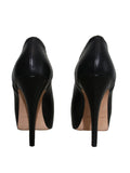 Brian Atwood Leather Booties