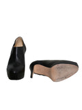 Brian Atwood Leather Booties