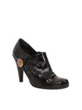 Gucci Hysteria Patent Leather Booties