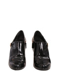 Gucci Hysteria Patent Leather Booties