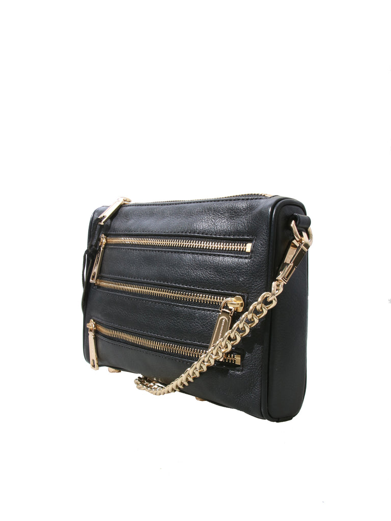 Rebecca Minkoff Zip Cross Body Bag
