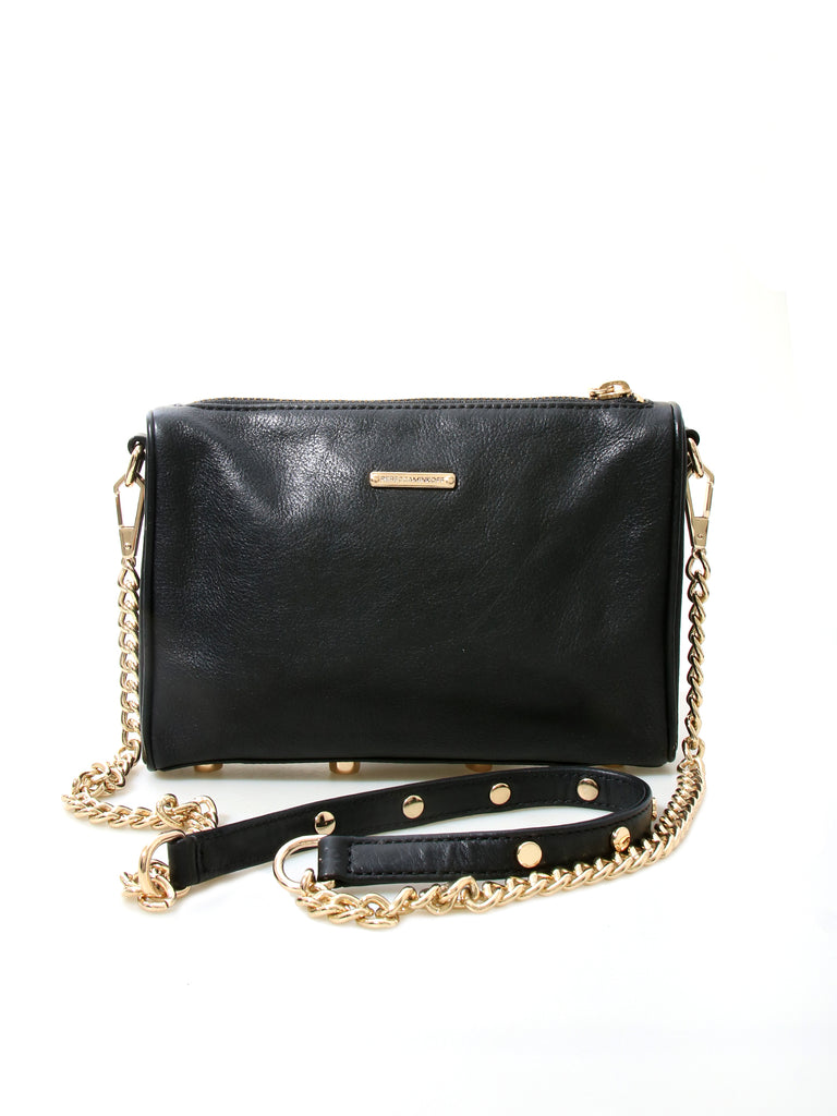 Rebecca Minkoff Zip Cross Body Bag