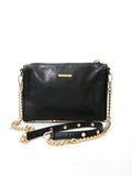 Rebecca Minkoff Zip Cross Body Bag