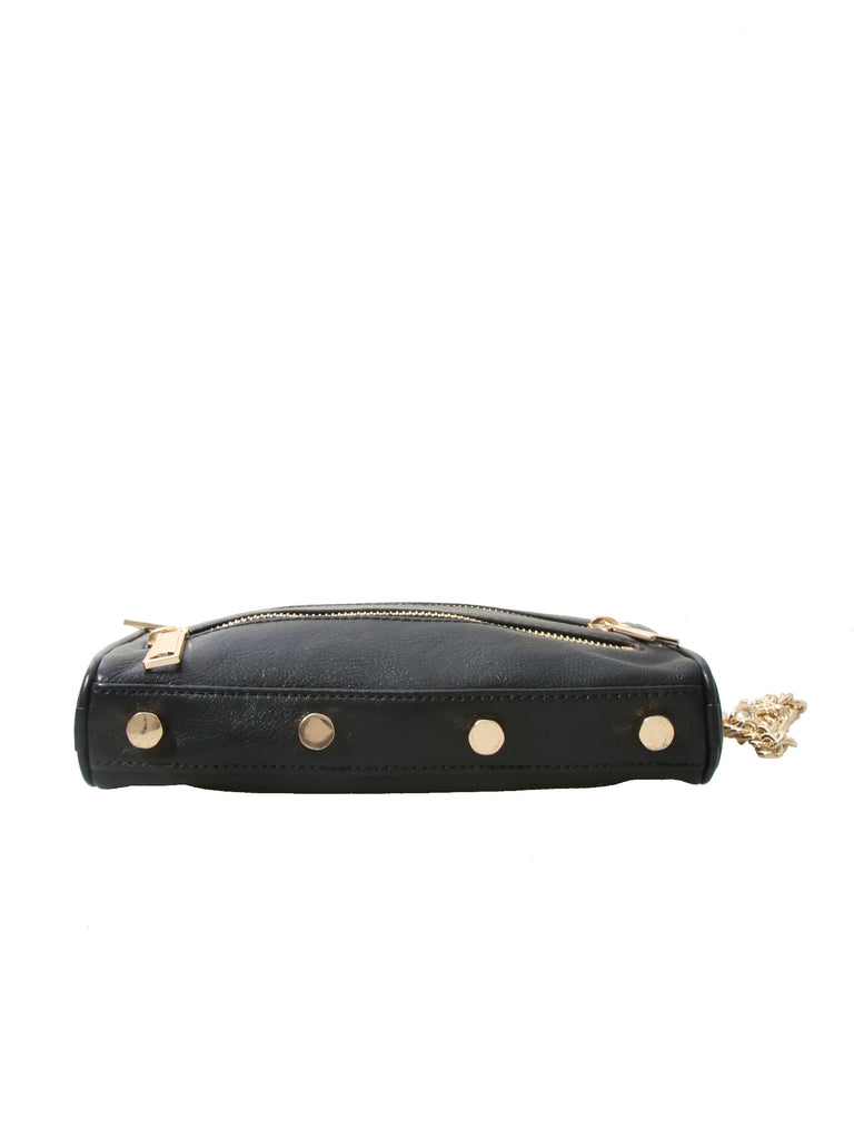 Rebecca Minkoff Zip Cross Body Bag