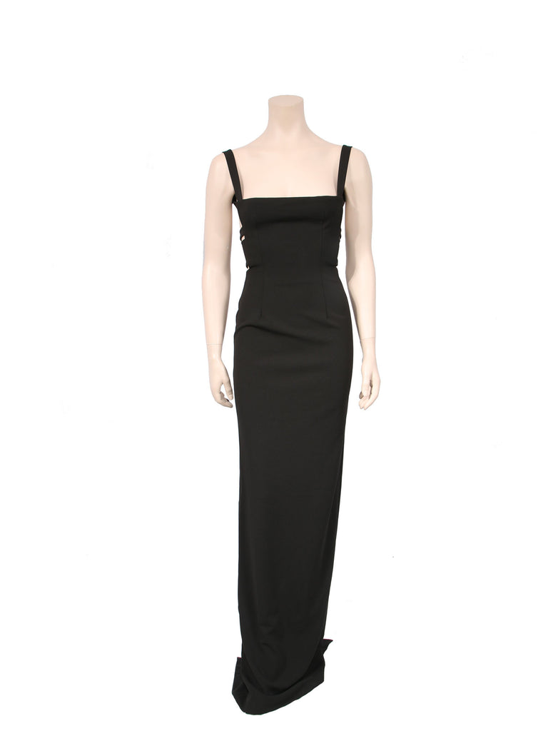 Solace London Crockett Maxi Dress