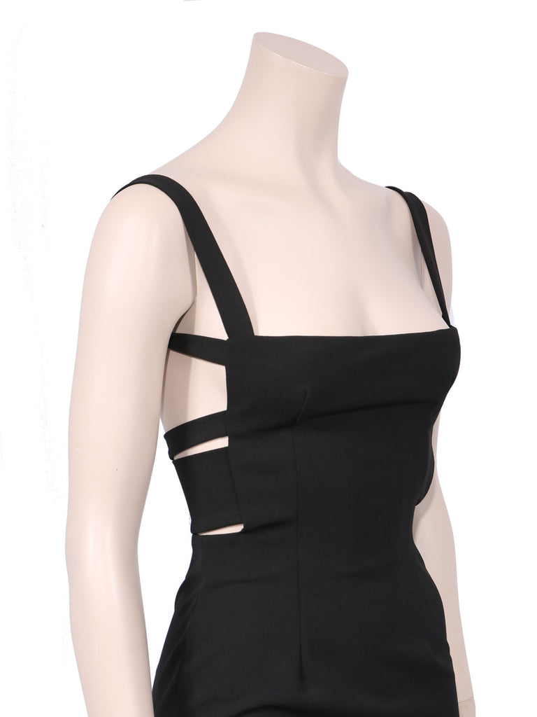 Solace London Crockett Maxi Dress