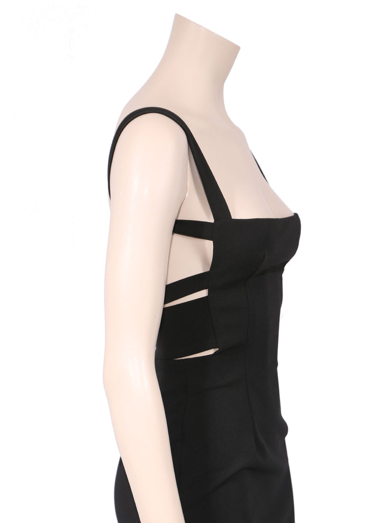 Solace London Crockett Maxi Dress