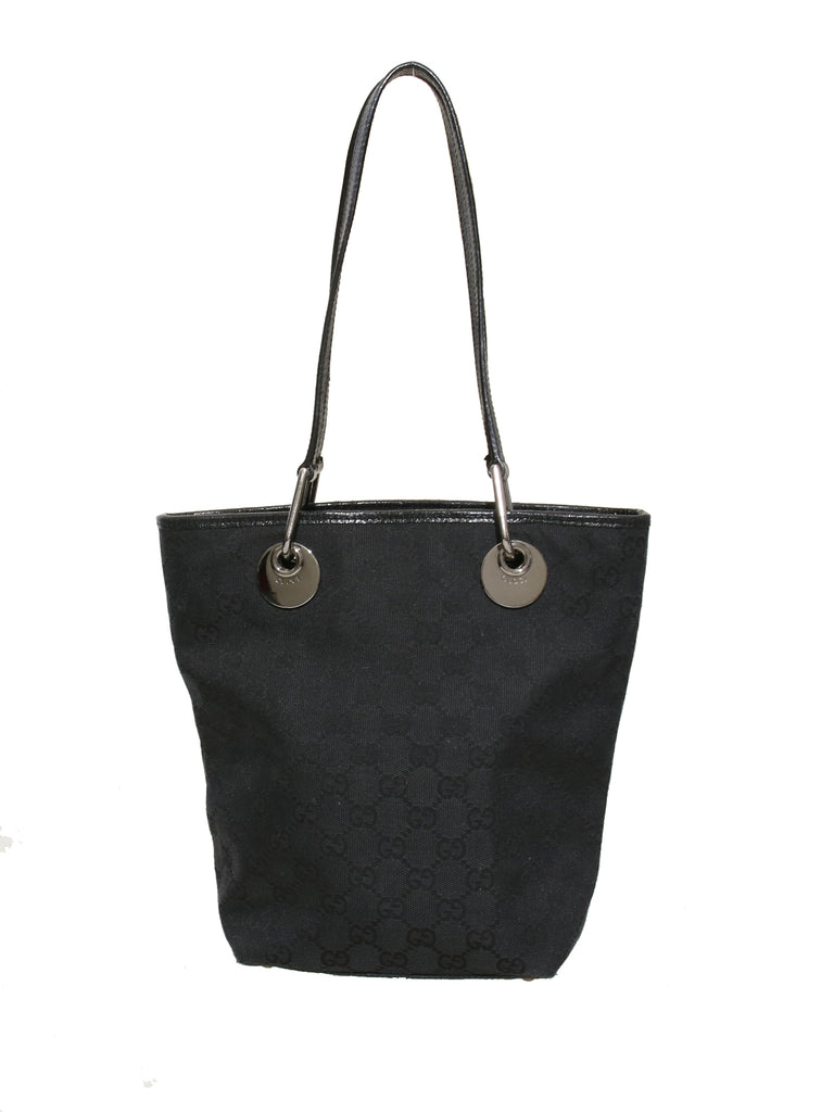 Gucci GG Canvas Eclipse Tote