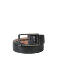 Gucci Embossed Leather Belt