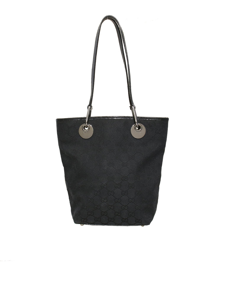 Gucci GG Canvas Eclipse Tote