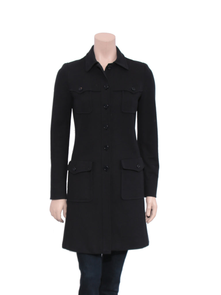 Prada Cotton Coat