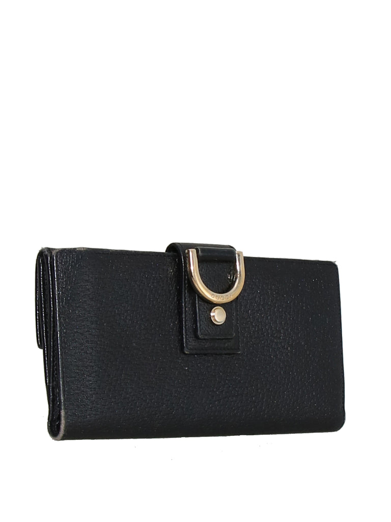 Gucci Leather Wallet