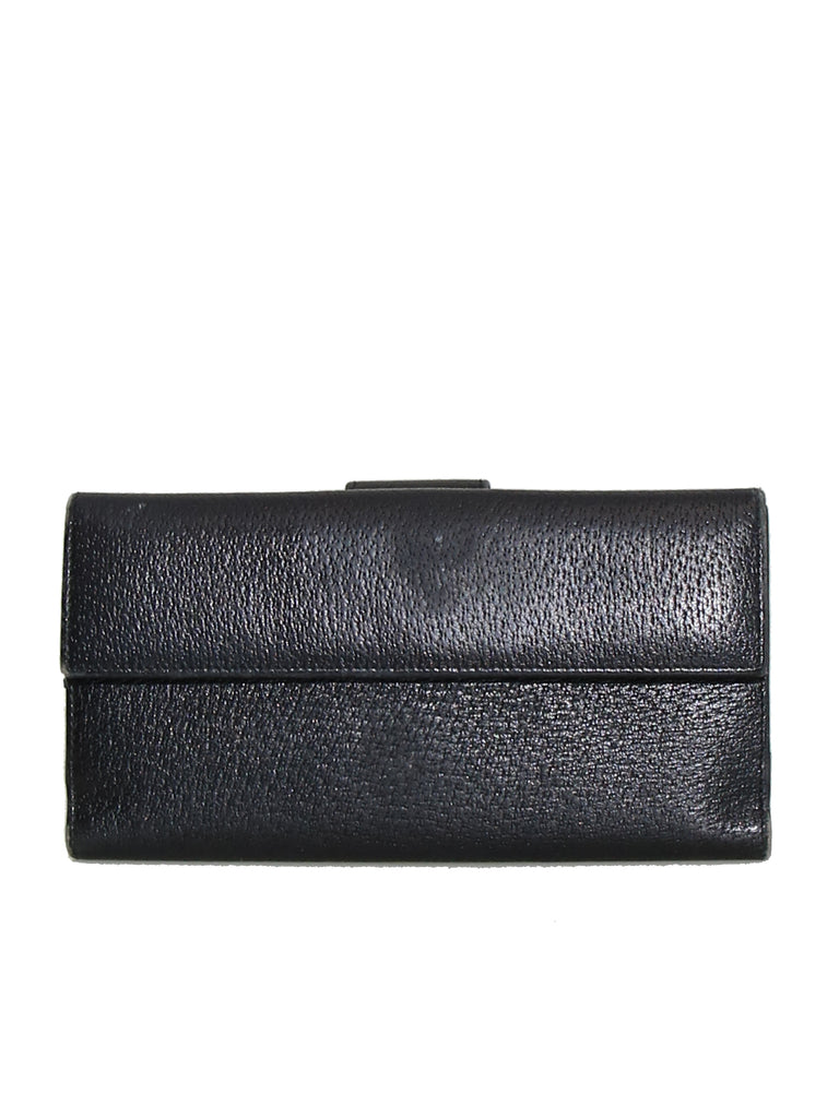 Gucci Leather Wallet