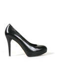 Stuart Weitzman Leather Pumps