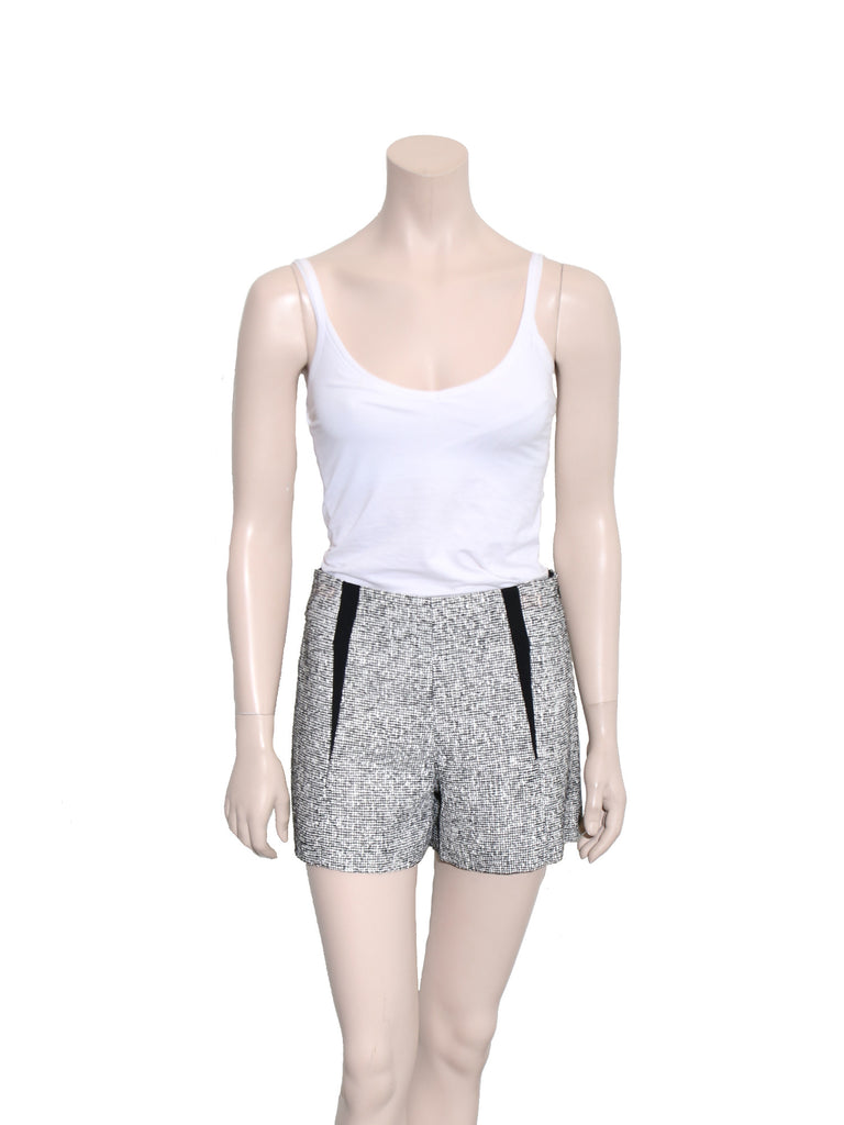 Rag & Bone Tweed Shorts