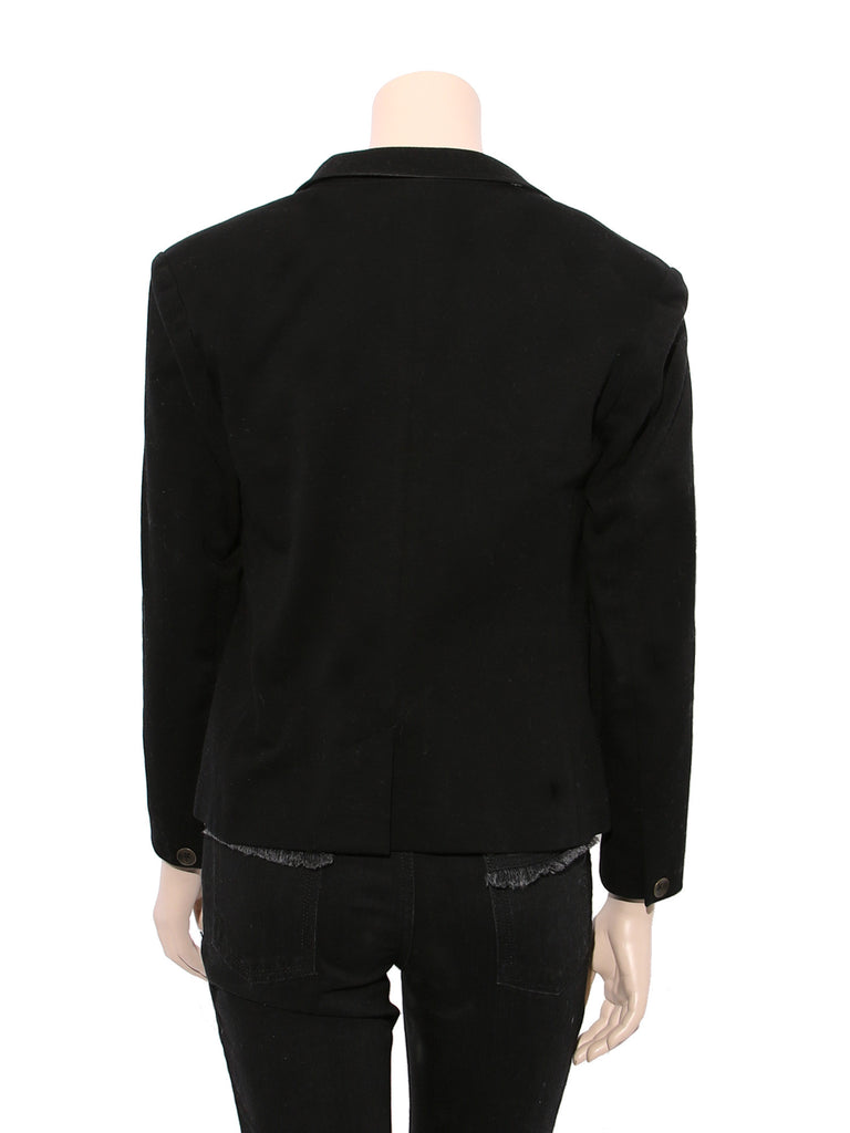 Rag & Bone Cotton Blazer