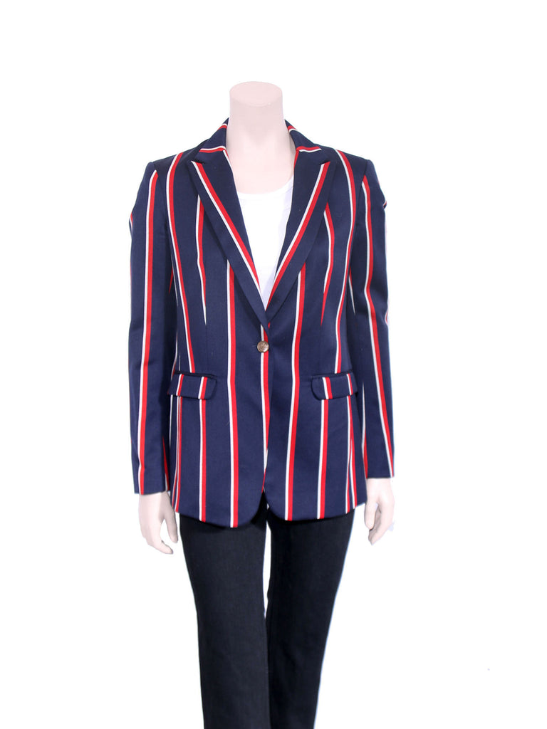 Rag & Bone 42nd Street Striped Blazer