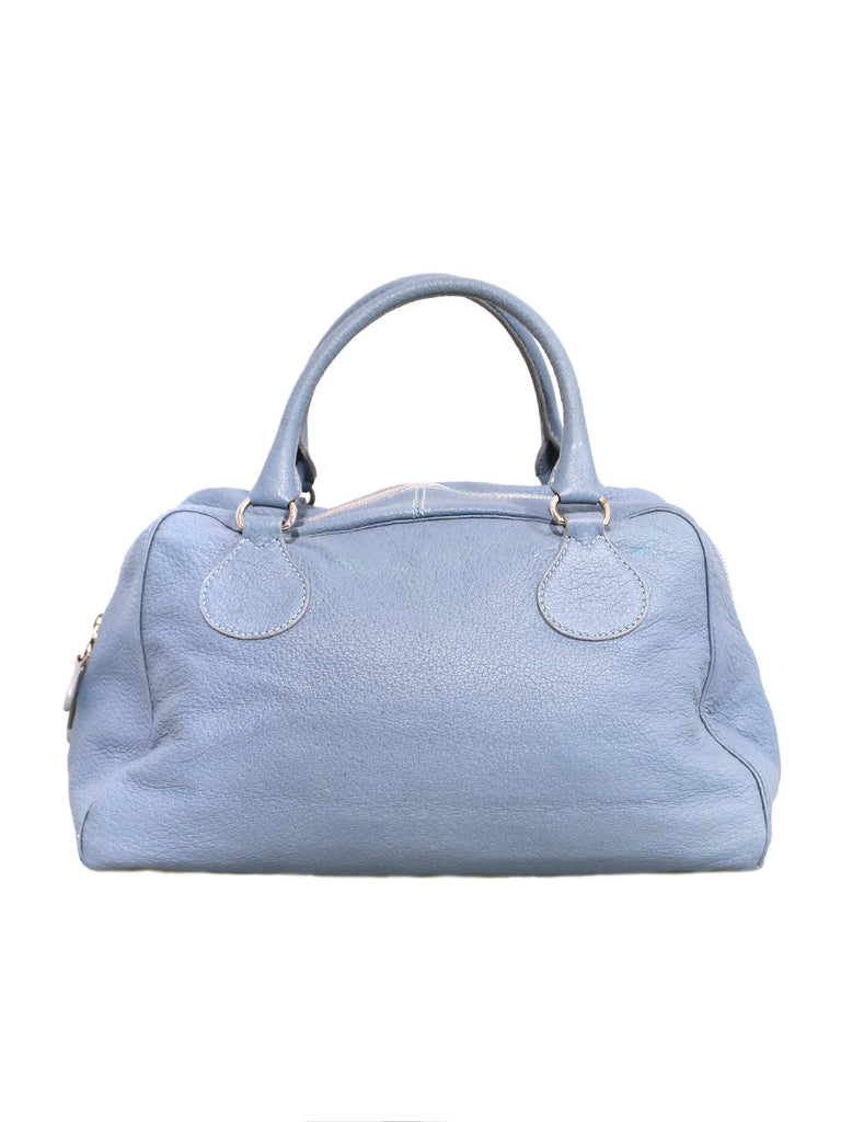 Balenciaga Leather Tote Bag