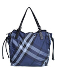 Burberry Buckleigh Nylon Tote Bag
