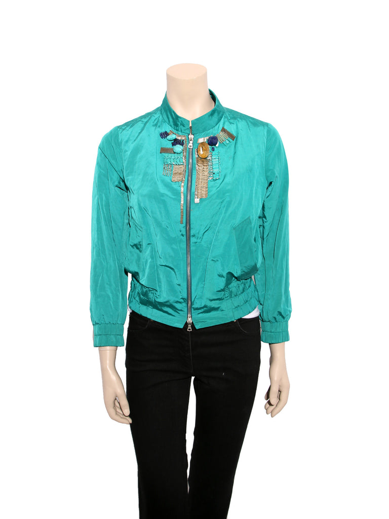 Dries Van Noten Embellished Jacket